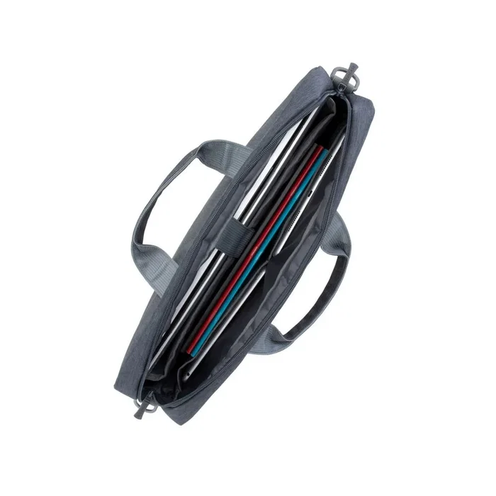 Rivacase 7532 Maletín para Portátil 39,6 cm (15.6 pulg) Gris Rivacase 7532 Maletín para Portátil 39,6 cm (15.6 pulg) Gris