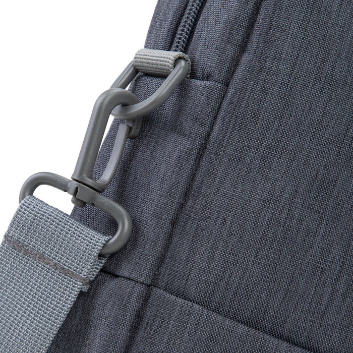 Rivacase 7532 Maletín para Portátil 39,6 cm (15.6 pulg) Gris Rivacase 7532 Maletín para Portátil 39,6 cm (15.6 pulg) Gris
