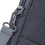 Rivacase 7532 Maletín para Portátil 39,6 cm (15.6 pulg) Gris