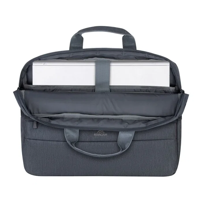 Rivacase 7532 Maletín para Portátil 39,6 cm (15.6 pulg) Gris Rivacase 7532 Maletín para Portátil 39,6 cm (15.6 pulg) Gris