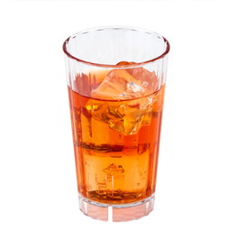 CAMBRO Vaso Huntington 231 ml Transparente