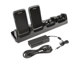 Honeywell CT50-CB-2 Cargador de Dispositivo Móvil PDA Negro Interior Corriente Alterna