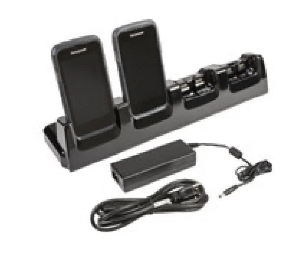 Honeywell CT50-CB-2 Cargador de Dispositivo Móvil PDA Negro Interior Corriente Alterna Honeywell CT50-CB-2 Cargador de Dispositivo Móvil PDA Negro Interior Corriente Alterna
