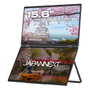 JAPANNEXT JN-DMD-IPS156F Monitor Full HD de 15.6 pulgadas IPS