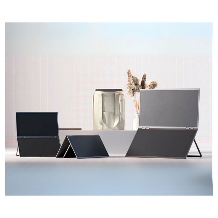 JAPANNEXT JN-DMD-IPS156F Monitor IPS FHD de 15.6 Pulgadas (39.62 cm) 1920x1080, 60 Hz, 20 ms, HDMI, USB-C, Negro, con montaje VESA JAPANNEXT JN-DMD-IPS156F Monitor IPS FHD de 15.6 Pulgadas (39.62 cm) 1920x1080, 60 Hz, 20 ms, HDMI, USB-C, Negro, con montaje VESA