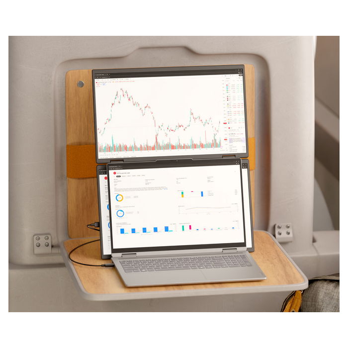 JAPANNEXT JN-DMD-IPS156F Monitor IPS FHD de 15.6 Pulgadas (39.62 cm) 1920x1080, 60 Hz, 20 ms, HDMI, USB-C, Negro, con montaje VESA JAPANNEXT JN-DMD-IPS156F Monitor IPS FHD de 15.6 Pulgadas (39.62 cm) 1920x1080, 60 Hz, 20 ms, HDMI, USB-C, Negro, con montaje VESA