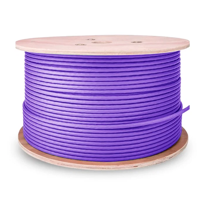 Aisens Cable de Red Cat.6 UTP LSZH AWG23 CCA Violeta 500m Aisens Cable de Red Cat.6 UTP LSZH AWG23 CCA Violeta 500m