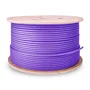 Aisens Cable de Red Cat.6 UTP LSZH AWG23 CCA Violeta 500m