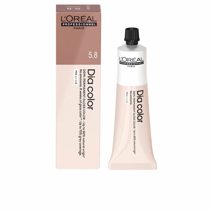 L'Oréal Professionnel Paris DIA COLOR 9 Rubio Clarísimo 60 ml L'Oréal Professionnel Paris DIA COLOR 9 Rubio Clarísimo 60 ml