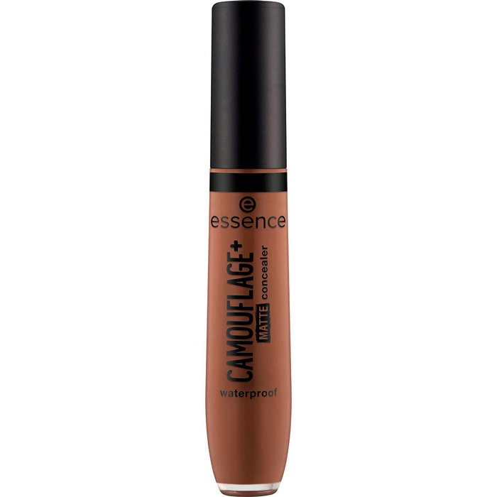 Essence Camouflage+ Matt Corrector Resistente al Agua de Cobertura Total, Acabado Mate, Tono #240, 8 ml