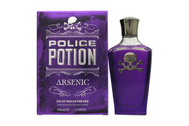 Police Potion Arsenic For Her Eau de Parfum 100ml Spray