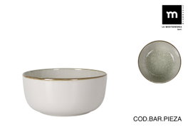 La Mediterranea Bol Neira Nordic Ivory Brillo