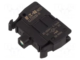 EATON ELECTRIC M22-CLED230-R Elemento Iluminador LED Rojo 22mm