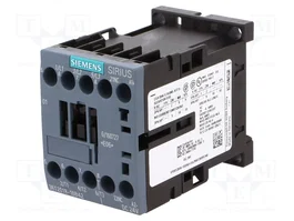 Siemens 3RT20181BB42 Contactor AC-3 7,5kW/400V 24VDC 3p S00