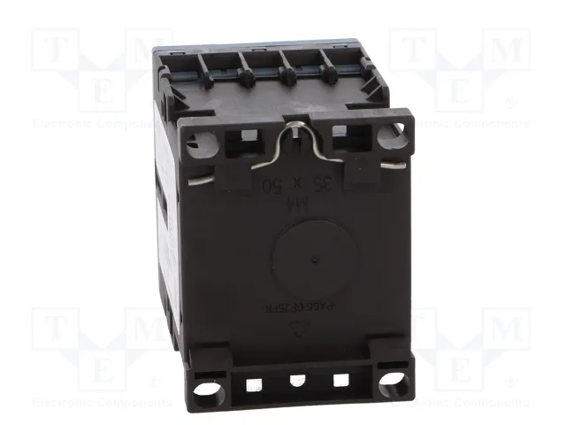 Siemens 3RT20181BB42 Contactor AC-3 7,5kW/400V 24VDC 3p S00