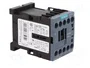 Siemens 3RT20181BB42 Contactor AC-3 7,5kW/400V 24VDC 3p S00