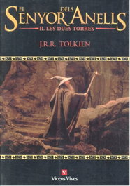VICENS VIVES, El Senyor Dels Anells Ii - J.R.R. Tolkien