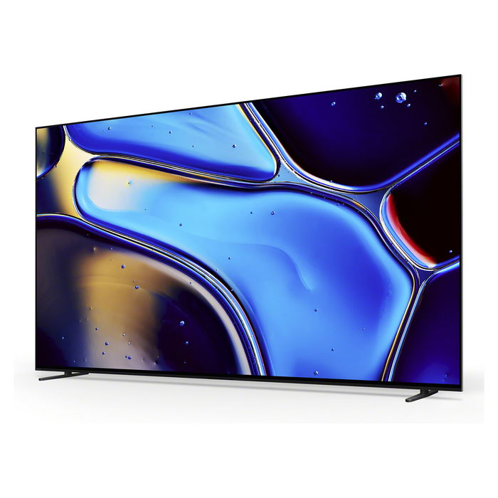 SONY FWD-77XR80 Smart TV OLED 77" (195 cm) 4K Ultra HD 3840x2160, Android TV 12, WiFi 6, Bluetooth 5.3, HDR10, Dolby Vision, HDMI 4x, 120 Hz, VRR, Negro