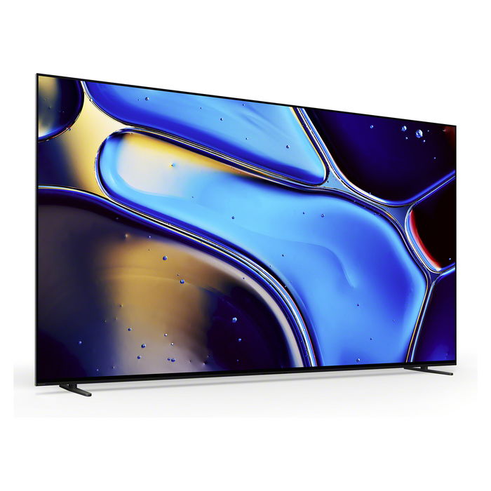 SONY FWD-77XR80 Smart TV OLED 77" (195 cm) 4K Ultra HD 3840x2160, Android TV 12, WiFi 6, Bluetooth 5.3, HDR10, Dolby Vision, HDMI 4x, 120 Hz, VRR, Negro