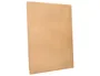 Liderpapel Bolsa Fuelle Kraft 250x353x30 mm Solapa Tira Silicona Papel 120gr Caja 50 Unidades