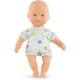 Corolle Conjunto de Muñeca Baby - Minibañera - 20 cm - Para Niños a Partir de 18 Meses
