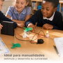 GSC Evolution Kit solar eléctrico escolar