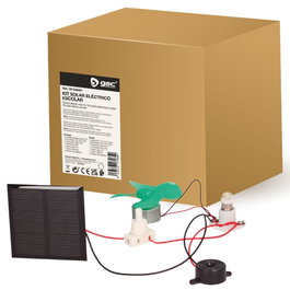 GSC Evolution Kit solar eléctrico escolar
