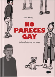 No pareces gay, Julius Thesing - PEZ DORADO