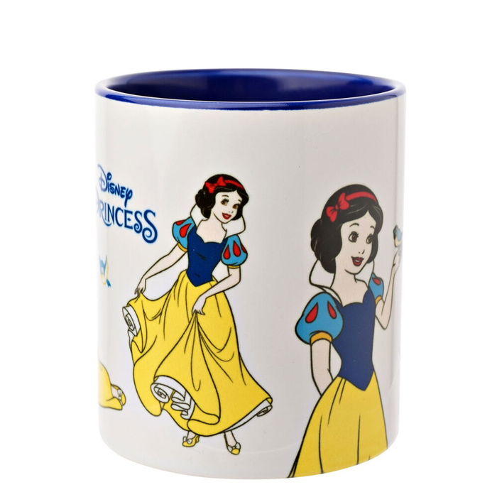 WIDDOP & CO Taza Blancanieves Disney 325ml Cerámica