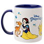 WIDDOP & CO Taza Blancanieves Disney 325ml Cerámica