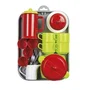 Set de Vajilla Ecoiffier Tray Dinette Garni Juguete