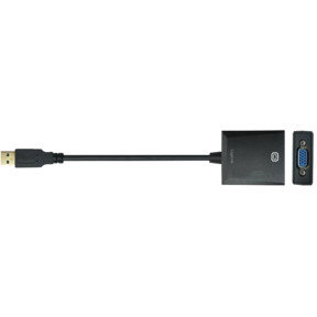 LogiLink Adaptador USB 3.0 a VGA