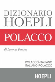 Dizionario Hoepli Polacco, Pompeo Lorenzo - ULRICO HOEPLI