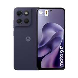 Motorola moto g17 256 GB 4 GB RAM Púrpura