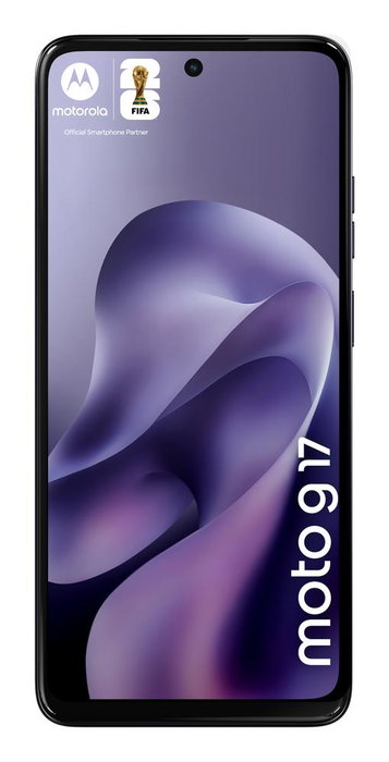 Motorola Moto G17 256GB 4GB RAM Evening Blue Motorola Moto G17 256GB 4GB RAM Evening Blue