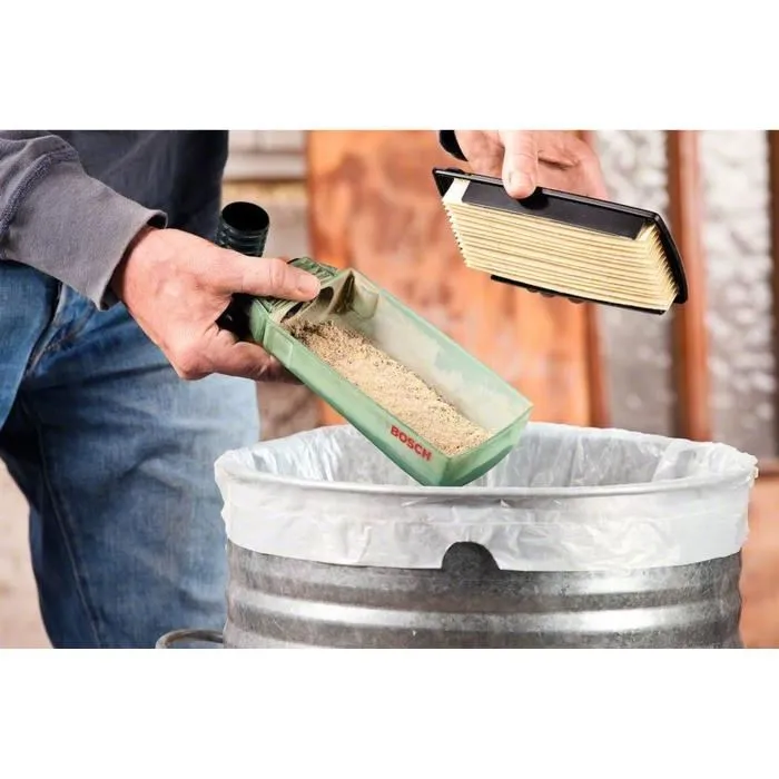 Bosch Lijadora de Banda PBS 75 A 710W, Superficie de Lijado 76x165 mm Bosch Lijadora de Banda PBS 75 A 710W, Superficie de Lijado 76x165 mm