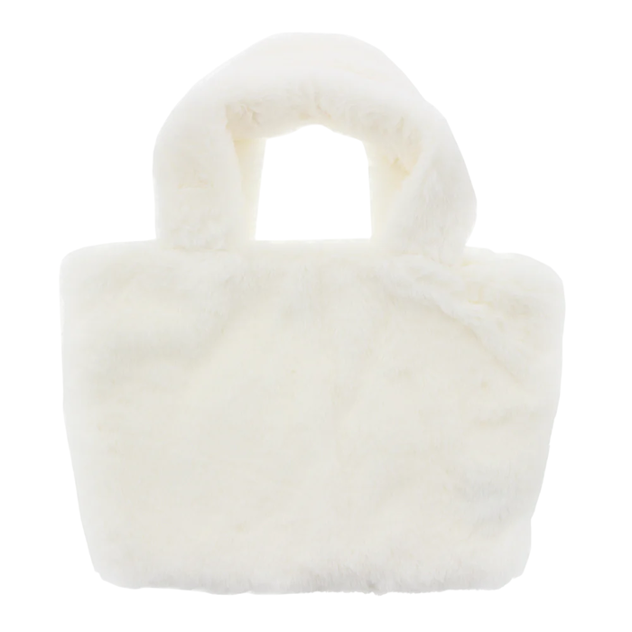 First Snow, Bolsa tote, Bolsa Textil GWP, Blanco