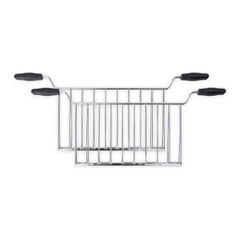 Smeg TSSR02 Rejilla para sándwiches en acero inoxidable