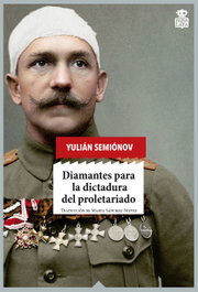 Diamantes para la dictadura del proletariado, Yulian Semionov - HOJA DE LATA