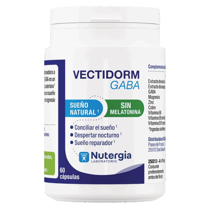 Vectidorm Gaba Vectidorm Gaba