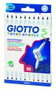 Giotto Rotuladores Doble Punta Turbo Dobble 10 Unidades Colores Surtidos