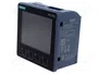SIEMENS Controlador para panel 24÷60VDC IP65 96x96x57,9mm 5A RJ45