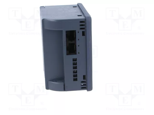 SIEMENS Controlador para panel 24÷60VDC IP65 96x96x57,9mm 5A RJ45