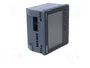 SIEMENS Controlador para panel 24÷60VDC IP65 96x96x57,9mm 5A RJ45