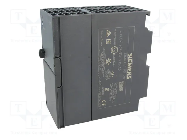 SIEMENS 6ES7307-1EA01-0AA0 Alimentador de Impulso Estabilizado SIEMENS 6ES7307-1EA01-0AA0 Alimentador de Impulso Estabilizado