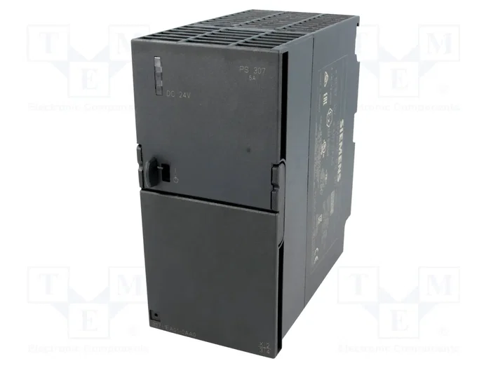 SIEMENS 6ES7307-1EA01-0AA0 Alimentador de Impulso Estabilizado SIEMENS 6ES7307-1EA01-0AA0 Alimentador de Impulso Estabilizado