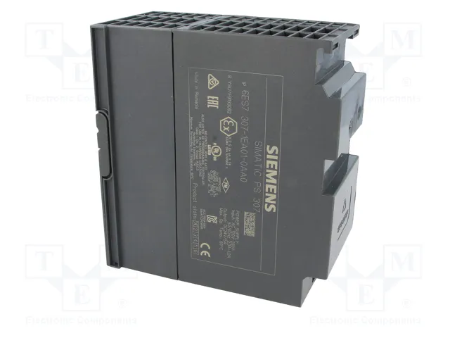 SIEMENS 6ES7307-1EA01-0AA0 Alimentador de Impulso Estabilizado SIEMENS 6ES7307-1EA01-0AA0 Alimentador de Impulso Estabilizado