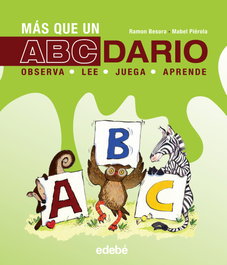 EDEBE, Más QUE UN ABECEDARIO - VV.AA.