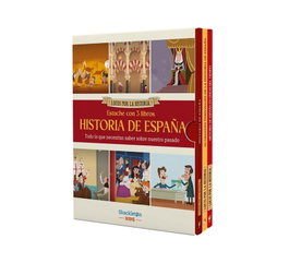 Shackleton Books, Historia de España - Shackleton Books