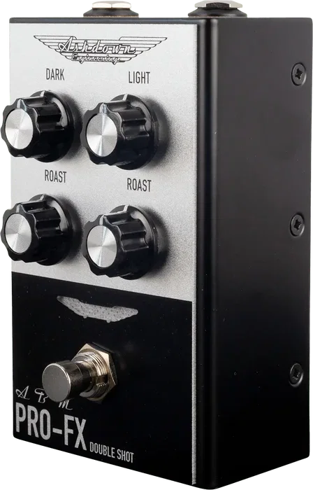ASHDOWN Pedal Overdrive Double Shot ABM Pro-Fx